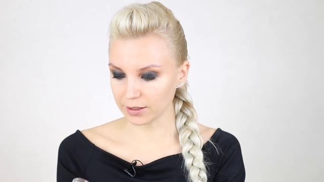 КАК СДЕЛАТЬ СМОКИ АЙС? SMOKEY EYES TUTORIAL смотреть онлайн
