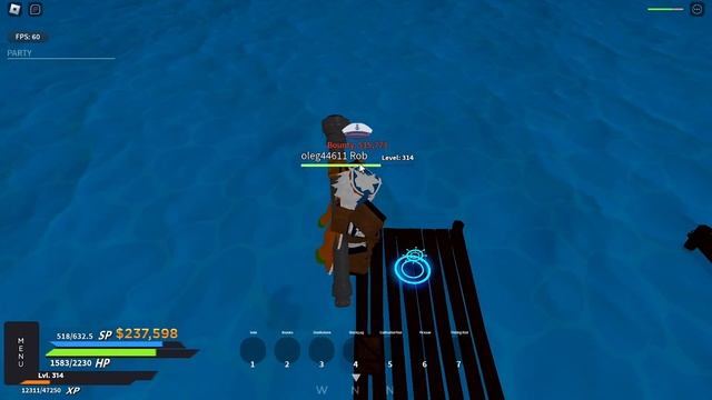 РОБЛОКС [?UPDATE 0.5] Infinity Sea 2 ОБЗОР ОБНОВИ смотреть онлайн