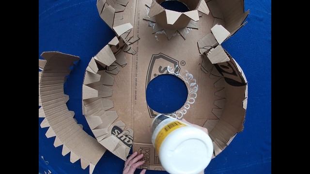 Катрин Верон/Восьмёрка/Цифра восемь своими руками. смотреть онлайн