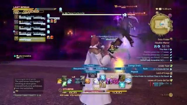 My first time in this Haunted Manor ^_^ смотреть онлайн