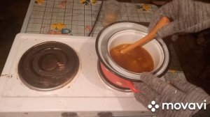 За 2 минуты варим масло для поделок из дерева.Всё для пропитки дерева.