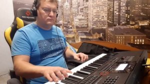 Casio CT-X3000 Через год после покупки синтезатора.