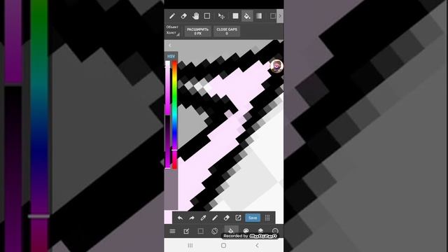 Рисую волчицу смотреть онлайн