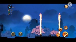 Ninja Warrior:Legend Of Adventure Games  Gameplay Walkthrough Part #16