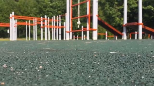 Распылитель резиновой крошки   Спрей машина для резиновой крошки.