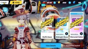 Honkai impact 3rd Обзор всех Героев Смотрим персонажы Honkai impact.