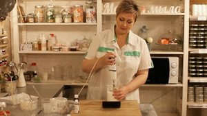 Взбитое масло Ши