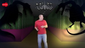 Spooky Halloween Songs and Stories for Kids from Steve and Maggie | Free Speaking Wow English TV