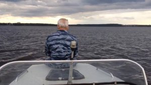 озеро Исетское. Среднеуральск
