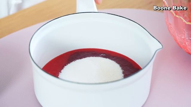 크리스마스 레드벨벳 케이크 🎄 / Christmas Red Velvet Cake Recipe / Cup measure смотреть онлайн