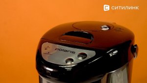 Обзор термопота Polaris PWP 3215 | Ситилинк