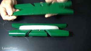 Мотовило для донной снасти. Мотовило для реверсивного кораблика