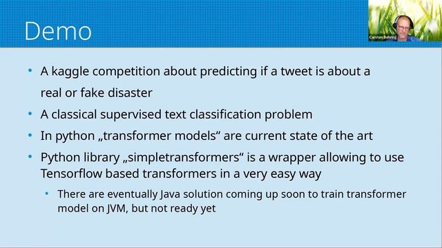 NLP in Clojure Session 2 - Clojure, Python, DVC, Metamorph смотреть онлайн