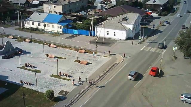 пожар пос. Троицкий смотреть онлайн