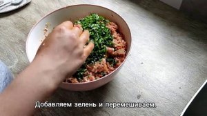 Летняя долма, армянская долма/Ամառային տոլմա, հայկական տոլմա