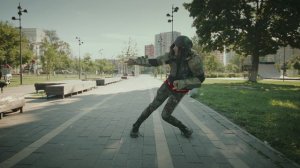 Уличные танцы Street dancing