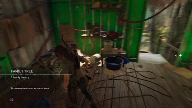 Shadow of the Tomb Raider - Walkthrough - Part 5 (4K) смотреть онлайн