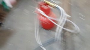 Твердосплавное зубило для отбойного молотка, самоделка.