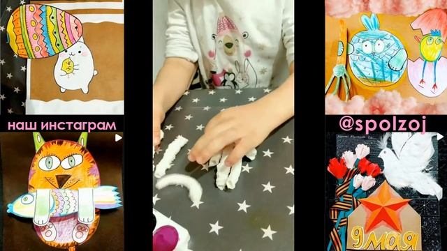 Занимашка для детей Как сделать поделку гусеницу из бумажных салфеток? Бери и делай!