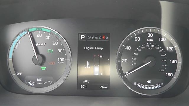 UNIVERSAL HYUNDAI 2017 Hyundai Sonata Hybrid Limited Stock 1065595