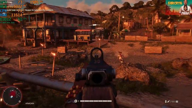 I7-4790, 16GB DDR3 + GTX 1660 Super Test in 8 Games 2023 (1- hour gameplay) смотреть онлайн