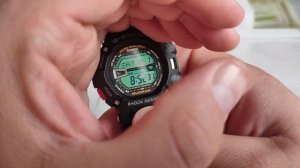 Уникальные Casio G-Shock G-9000 Mudman! Мини крепкий орешек с защитой от грязи!🪖 MudResist