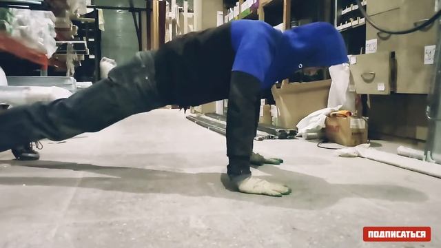 ЧЕЛЛЕНДЖ ОТЖИМАНИЯ 30 ДНЕЙ | ДЕНЬ 25 (Мировой Рекорд Отжимания 30 секунд, перебил Игоря Войтенко) смотреть онлайн