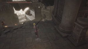 ELDEN RING - Dragon Temple Altar to Dragon Temple Rooftop walkthrough guide