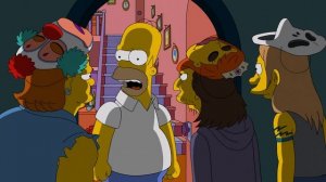 Симпсоны  – 27 сезон 4 серия / The Simpsons