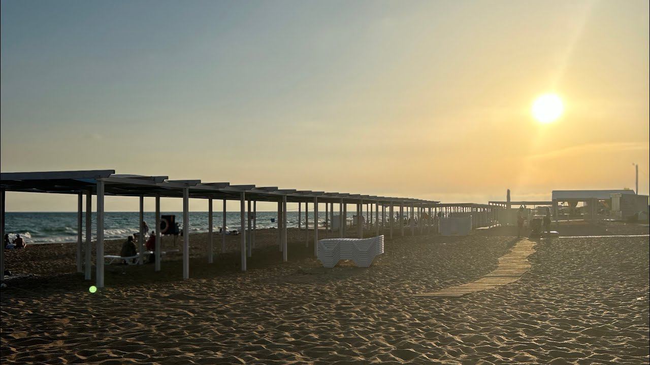 ПЕРВЫЙ ДЕНЬ НА МОРЕ/ БЛАГОВЕЩЕНСКАЯ АНАПА/ ЗАСЕЛЯЕМСЯ В ГОСТЕВОЙ ДОМ/ ПИЩИМ ОТ ВОСТОРГА ВСЁ ВИДЕО