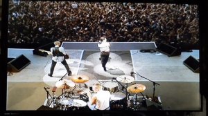 U2 Live from Paris 06/04/1987 I Will Follow