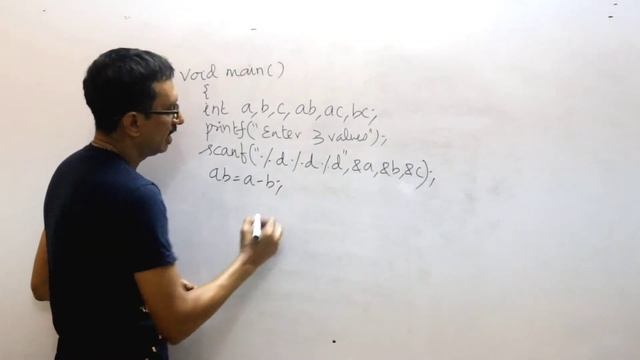 தமிழ்-Biggest among 3 numbers without relational operators | divide by zero error