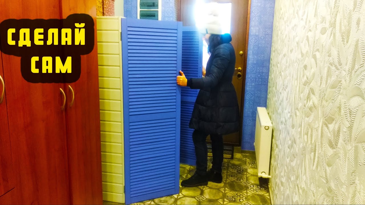 СОБРАЛ ДЕРЕВЯННУЮ ОБУВНИЦУ В ПРИХОЖУЮ СВОИМИ РУКАМИ. Весь процесс сборки мебели