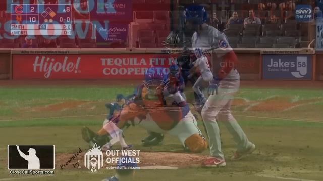 E186 - Christopher Morel Ejected from Blowout Game After Lengthy Rain Delay on Ramon De Jesus K Cal смотреть онлайн