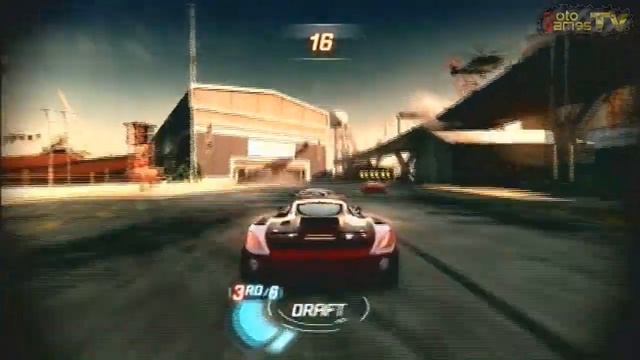 MotoGramy Odcinek 14 - Weekend z Split/Second - Część 8 Wideo Recenzja смотреть онлайн