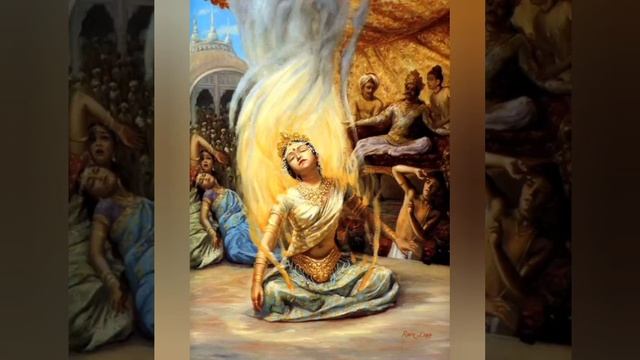 Интересное знакомство с божественной Сутью Парвати смотреть онлайн