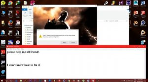 God of War III PC ERROR || Your PC doesn't meet the requirments || PFX