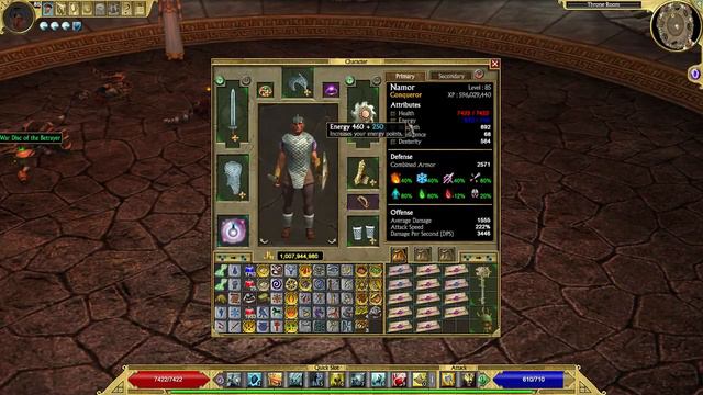 Conqueror Reflection Build versus Hades 3x XMAX TQAE смотреть онлайн