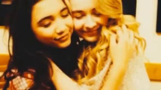 Rowan Blanchard & Sabrina Carpenter