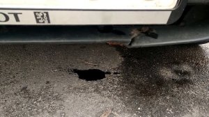 Неисправная турбина Peugeot 806 1.9TD