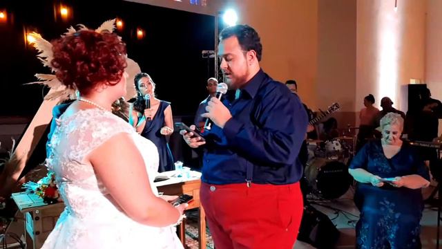 LIve Casamento Caio & Eleonora смотреть онлайн