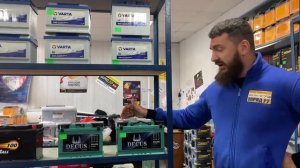 Отзыв АКБ DECUS - мощь!