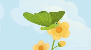 Рисование бабочки поэтапно. 1 класс