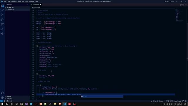 AutoHotKey (AHK) For Valorant Ep. 1 | Trigger bot + Bhop Tutorial
