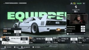 THE FERRARI F40 IS BACK IN THE A+ META TOP 5 IN NEED FOR SPEED UNBOUND! (A+ TIER BUILD GUIDE)