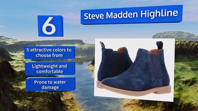 10 Best Chelsea Boots For Men 2018 смотреть онлайн