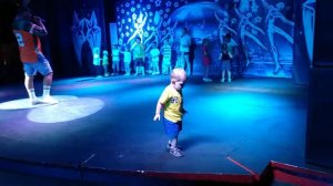 ДЕТИ ТАНЦУЮТ. ТУРЦИЯ. ДЕТСКАЯ АНИМАЦИЯ