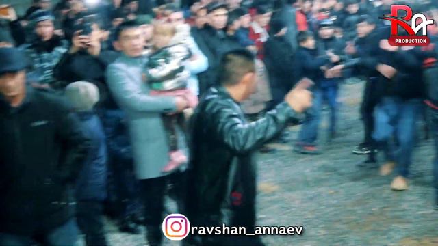 Равшан Аннаев - Базми туёна Ана Ракси Тарак! Кати Ракоса (Туй дар Нохияи Хамадони 2021)
