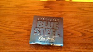 Dean Markley Blue Steel Strings Demo