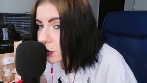 АСМР Итинг мела 2 🍽 || ASMR Eating chalk💤